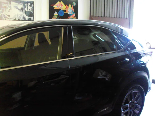 lexsus 300 suv