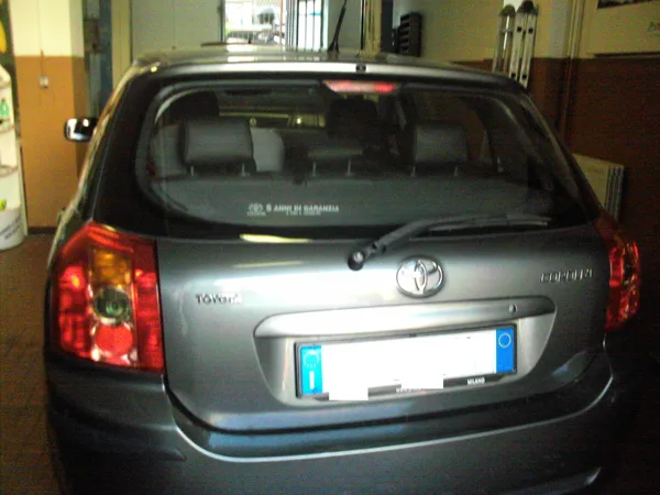toyota corolla
