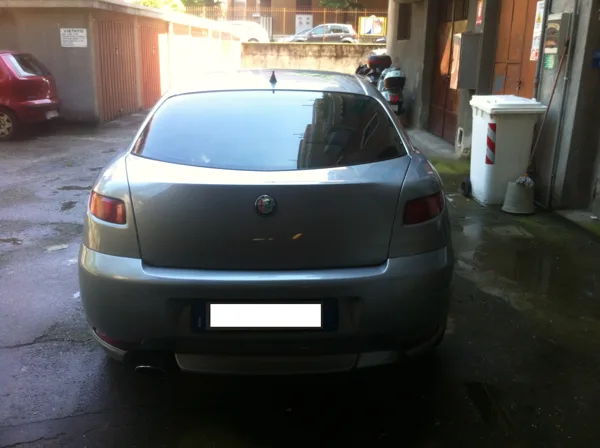 alfa romeo gt