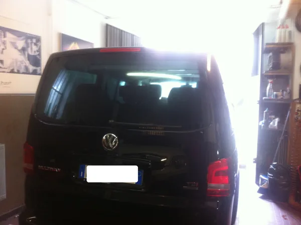 volkswagen multivan special